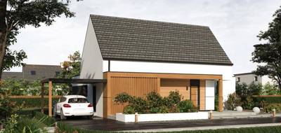 Terrain et maison à Crach en Morbihan (56) de 140 m² à vendre au prix de 725000€ - 3