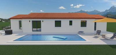 Terrain et maison à Vinça en Pyrénées-Orientales (66) de 128 m² à vendre au prix de 349000€ - 3