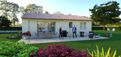 Terrain et maison à Salernes en Var (83) de 83 m² à vendre au prix de 279000€ - 1