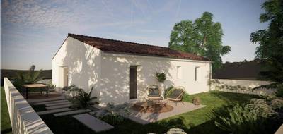 Terrain et maison à Les Mathes en Charente-Maritime (17) de 75 m² à vendre au prix de 362000€ - 3