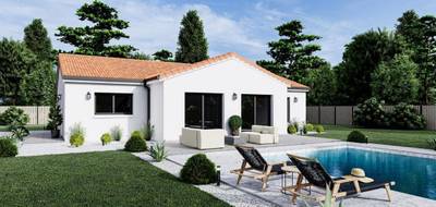 Terrain et maison à Chézy en Allier (03) de 106 m² à vendre au prix de 202110€ - 1
