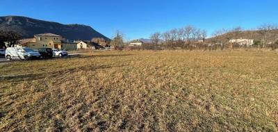Terrain à Laragne-Montéglin en Hautes-Alpes (05) de 416 m² à vendre au prix de 63000€ - 2