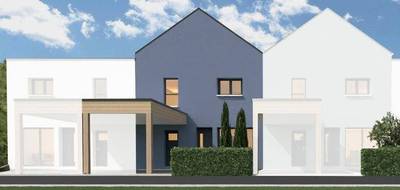 Terrain et maison à Kervignac en Morbihan (56) de 78 m² à vendre au prix de 246305€ - 4
