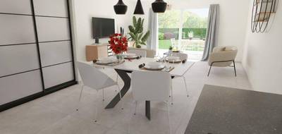 Terrain et maison à Lorgues en Var (83) de 64 m² à vendre au prix de 279000€ - 3