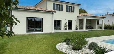 Terrain et maison à Brie en Charente (16) de 105 m² à vendre au prix de 249000€ - 4