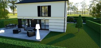 Terrain et maison à Saint-Cyr-sous-Dourdan en Essonne (91) de 150 m² à vendre au prix de 430000€ - 4