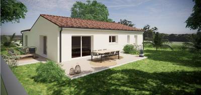 Terrain et maison à Brie en Charente (16) de 105 m² à vendre au prix de 249000€ - 2