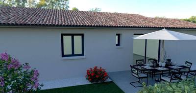 Terrain et maison à Draguignan en Var (83) de 85 m² à vendre au prix de 380000€ - 3