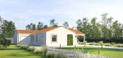Terrain et maison à Villenave-d'Ornon en Gironde (33) de 142 m² à vendre au prix de 608900€ - 3