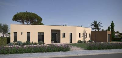 Terrain et maison à Le Triadou en Hérault (34) de 120 m² à vendre au prix de 515000€ - 2