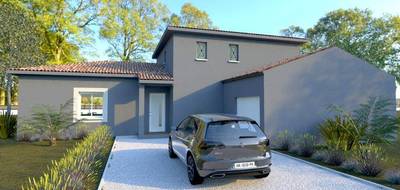 Terrain et maison à Camps-la-Source en Var (83) de 120 m² à vendre au prix de 376000€ - 3