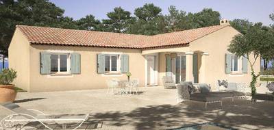 Terrain et maison à Saint-Mitre-les-Remparts en Bouches-du-Rhône (13) de 104 m² à vendre au prix de 470000€ - 1