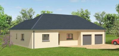 Terrain et maison à Laigné-en-Belin en Sarthe (72) de 124 m² à vendre au prix de 245000€ - 1