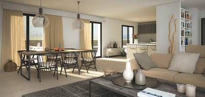 Terrain et maison à Montaud en Hérault (34) de 130 m² à vendre au prix de 470000€ - 3
