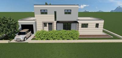 Terrain et maison à Saint-Arnoult en Calvados (14) de 125 m² à vendre au prix de 646000€ - 1