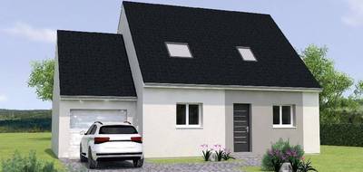 Terrain et maison à Le Lion-d'Angers en Maine-et-Loire (49) de 95 m² à vendre au prix de 289000€ - 1