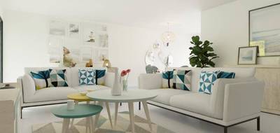 Terrain et maison à Saint-Mamert-du-Gard en Gard (30) de 110 m² à vendre au prix de 327400€ - 2