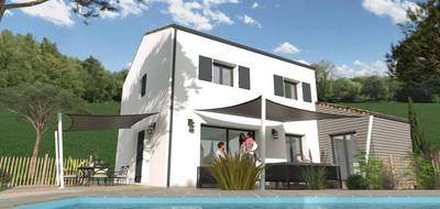 Terrain et maison à Bellevigny en Vendée (85) de 98 m² à vendre au prix de 265000€ - 3
