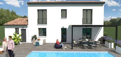 Terrain et maison à Montélimar en Drôme (26) de 120 m² à vendre au prix de 333000€ - 3