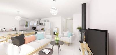 Terrain et maison à Saint-Lys en Haute-Garonne (31) de 85 m² à vendre au prix de 239300€ - 3
