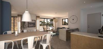 Terrain et maison à Camaret-sur-Aigues en Vaucluse (84) de 120 m² à vendre au prix de 399000€ - 3