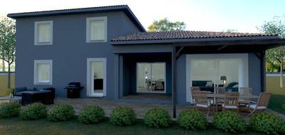 Terrain et maison à Camps-la-Source en Var (83) de 120 m² à vendre au prix de 376000€ - 4