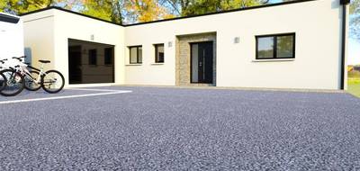 Terrain et maison à Tour-en-Bessin en Calvados (14) de 135 m² à vendre au prix de 410000€ - 2