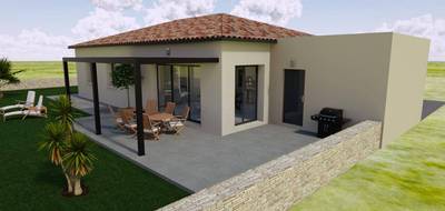 Terrain et maison à Cruas en Ardèche (07) de 93 m² à vendre au prix de 259900€ - 1