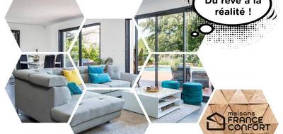 Terrain et maison à Saint-Sulpice-sur-Lèze en Haute-Garonne (31) de 100 m² à vendre au prix de 290500€ - 4