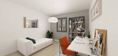 Terrain et maison à Blyes en Ain (01) de 110 m² à vendre au prix de 412360€ - 2