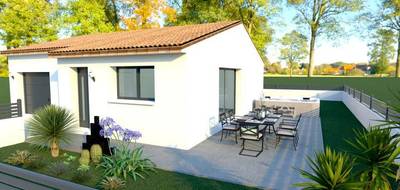 Terrain et maison à Vinça en Pyrénées-Orientales (66) de 70 m² à vendre au prix de 199000€ - 2