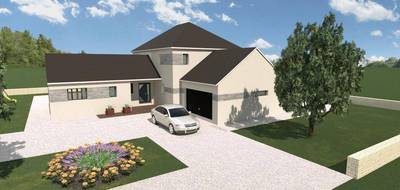 Terrain et maison à Saint-Arnoult en Calvados (14) de 170 m² à vendre au prix de 650000€ - 2
