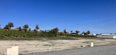 Terrain à Cébazat en Puy-de-Dôme (63) de 298 m² à vendre au prix de 76000€ - 3