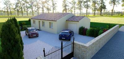 Terrain et maison à Draguignan en Var (83) de 53 m² à vendre au prix de 280000€ - 1