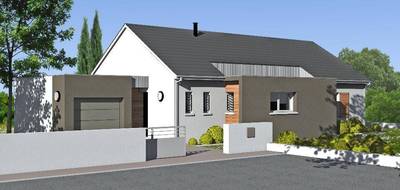 Terrain et maison à Siradan en Hautes-Pyrénées (65) de 100 m² à vendre au prix de 259000€ - 1