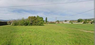 Terrain à Chomérac en Ardèche (07) de 770 m² à vendre au prix de 88400€ - 2