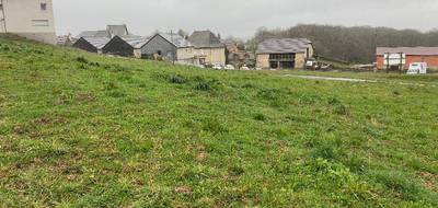 Terrain à Lafeuillade-en-Vézie en Cantal (15) de 705 m² à vendre au prix de 23970€ - 1