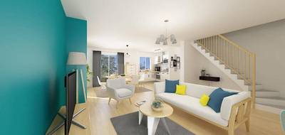 Terrain et maison à Épinal en Vosges (88) de 85 m² à vendre au prix de 249391€ - 2