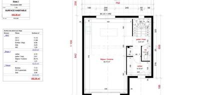 Terrain et maison à Fresnes en Val-de-Marne (94) de 102 m² à vendre au prix de 1030000€ - 4
