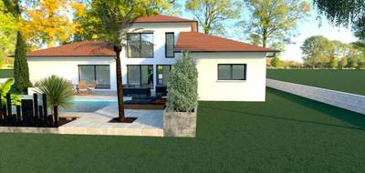 Terrain et maison à Voiron en Isère (38) de 145 m² à vendre au prix de 480000€ - 2