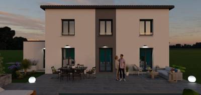 Terrain et maison à Bollène en Vaucluse (84) de 130 m² à vendre au prix de 317500€ - 4