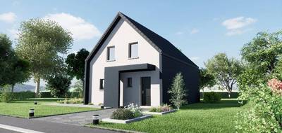 Terrain et maison à Benfeld en Bas-Rhin (67) de 100 m² à vendre au prix de 324900€ - 1
