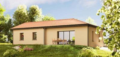 Terrain et maison à Aurillac en Cantal (15) de 103 m² à vendre au prix de 318140€ - 2