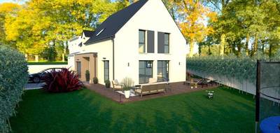 Terrain et maison à Cormeilles-en-Parisis en Val-d'Oise (95) de 110 m² à vendre au prix de 520000€ - 2