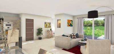 Terrain et maison à Sanilhac-Sagriès en Gard (30) de 99 m² à vendre au prix de 255300€ - 2