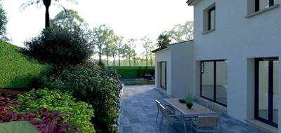 Terrain et maison à Le Thoronet en Var (83) de 95 m² à vendre au prix de 350000€ - 2