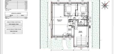 Terrain et maison à Les Mathes en Charente-Maritime (17) de 73 m² à vendre au prix de 362000€ - 4