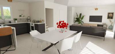 Terrain et maison à Draguignan en Var (83) de 109 m² à vendre au prix de 399000€ - 4