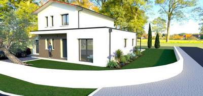 Terrain et maison à Saint-Sulpice-sur-Lèze en Haute-Garonne (31) de 142 m² à vendre au prix de 510000€ - 4