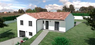 Terrain et maison à Prunet en Haute-Garonne (31) de 87 m² à vendre au prix de 237928€ - 3